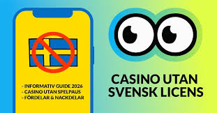 Casino Utan Spelpaus En Djupdykning i Alternativ för Spelare