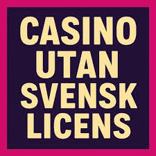 Casino utan Spelpaus - Upplev Spänningen utan Begränsningar