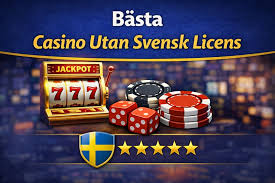 Casinon utan svensk licens - En djupgående analys 2013375412